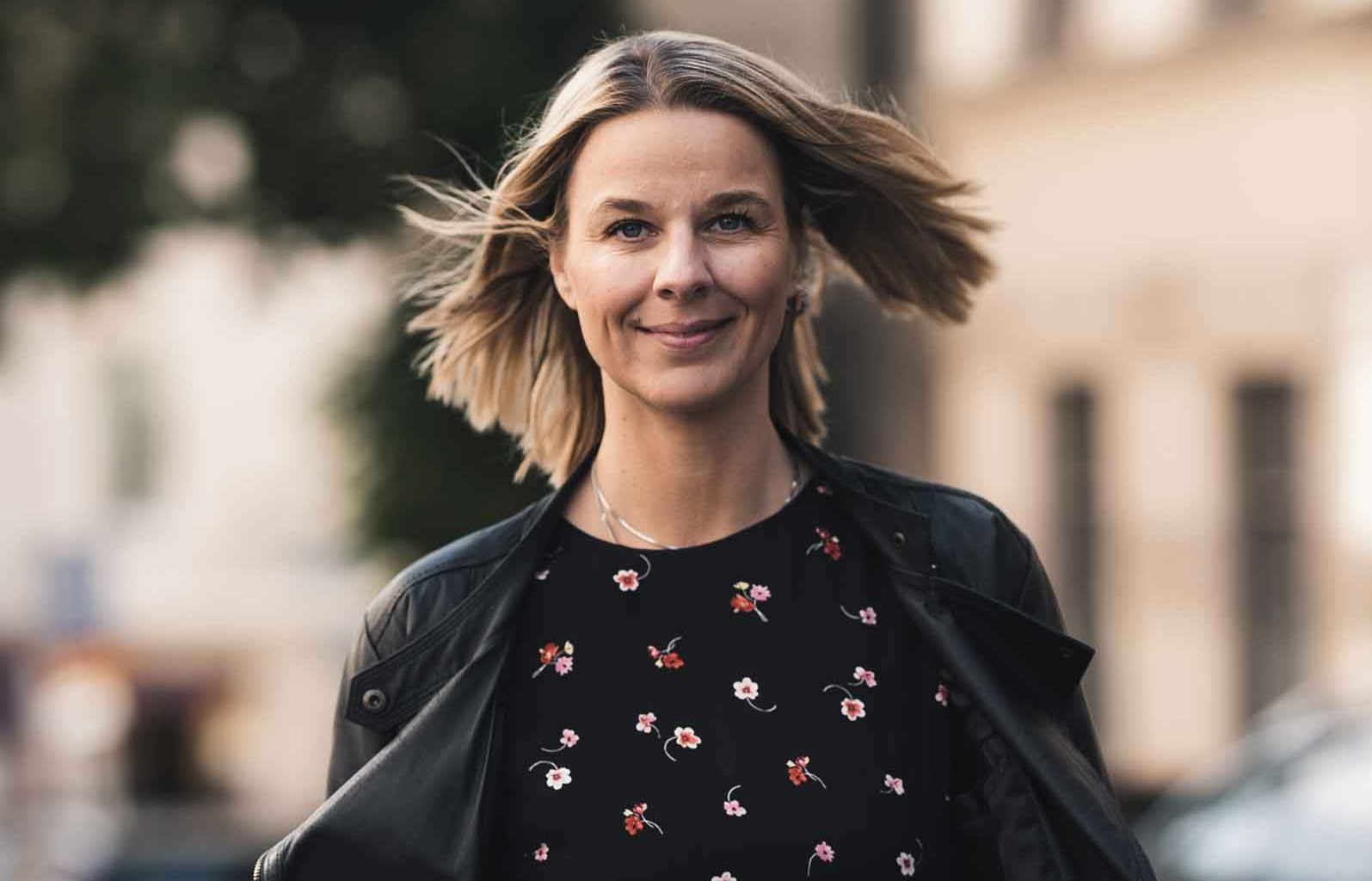 Linda Gårdlöv porträtt | Comactiva